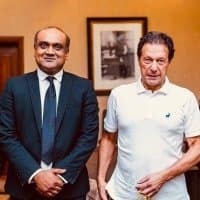 بانی پی ٹی آئی کے وکیل انتظار پنجوتھہ بازیاب