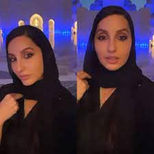 ”ہائے گرمی”نورا فتیحی”تائب”ہوگئیں