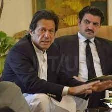 عمران خان نے شیر افضل مروت کو ڈانٹ پلادی