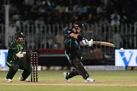 تیسرا ٹی 20: کیویز کا وار، شاہینوں کو 7 وکٹوں سے شکست، محمد رضوان ان فٹ۔