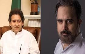 عاطف خان اور شیرعلی پارٹی عہدوں سے فارغ