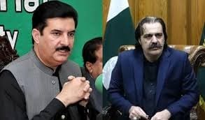 گورنر خیبرپختونخوا کا وزیراعلیٰ علی امین گنڈا پور کو مناظرے کا چیلنج