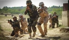 ایف سی ہیڈکوارٹر مہمند پر حملے کی کوشش ناکام، 4 خوارج خودکش بمبار ہلاک