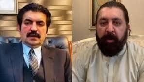 .پی ٹی آئی اراکین قومی اسمبلی رہا