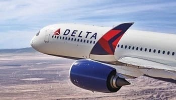 امریکی فضائی کمپنی ڈیلٹا نے اسرائیل کیلئے پروازیں منسوخ کر دیں