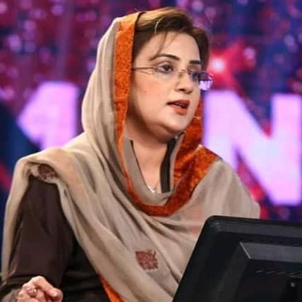 مئی9 کے ماسٹر مائنڈ اور اس کے کوچ کا بدنما چہرہ قوم کے سامنے عیاں ہو چکا،عظمیٰ بخاری