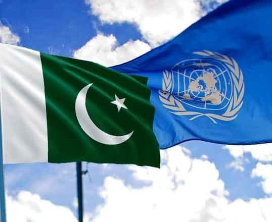 بھارت کے غیر قانونی زیر قبضہ جموں و کشمیر کی صورتحال بدستور تشویش ناک ہے: پاکستان