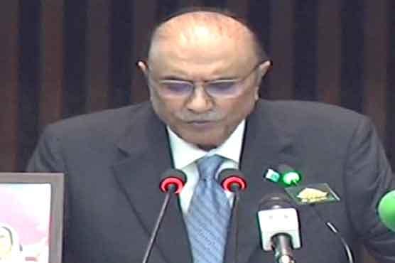 آئومل کر بیٹھیں،مفاہمت کاسلطان چھاگیا Sit down together,Zardari