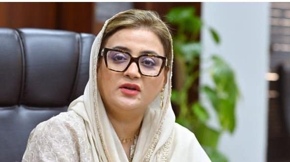 موصوفہ نے ایک دوست اسلامی ملک پر خودکش حملہ کر دیا: عظمیٰ بخاری کا بشریٰ بی بی کے بیان پر ردعمل