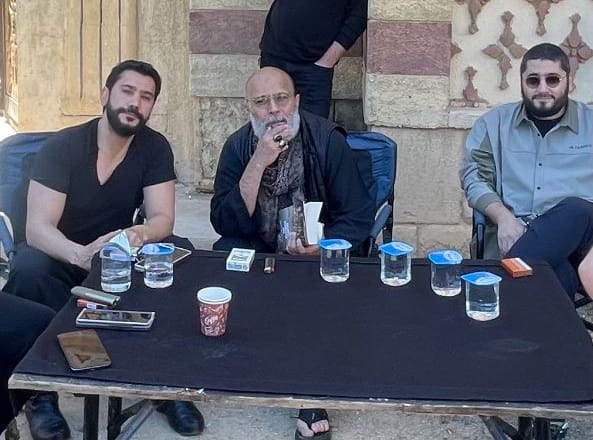 نور الحسن”صلاح الدین ایوبی”کے پاس پہنچ گئے