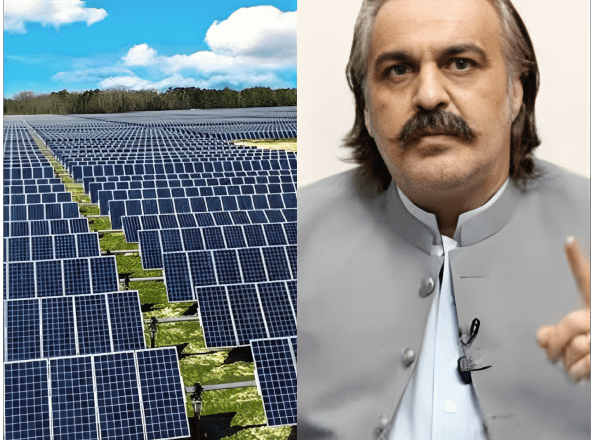 خیبرپختونخوا میں ایک لاکھ سے زائد گھروں اور سرکاری عمارتوں کو سولر پر منتقل کرنے کے منصوبے کا آغاز ہوگیا