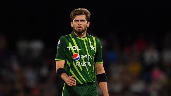 شاہین آفریدی کی بدتمیزی