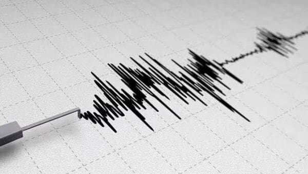 سوات اور گردونواح میں زلزلے کے جھٹکے، شدت 4.8 ریکارڈ