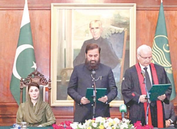 اگر کوئی عدلیہ کا احترام نہیں کرتا تو ہم سے بھی امید نہ رکھے: چیف جسٹس لاہور ہائیکورٹ