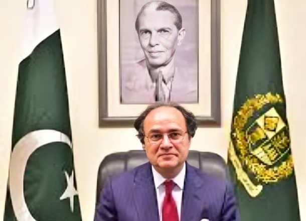 بہترین معاشی پالیسیوں سے ملک میں استحکام آ رہا ہے : وفاقی وزیر خزانہ