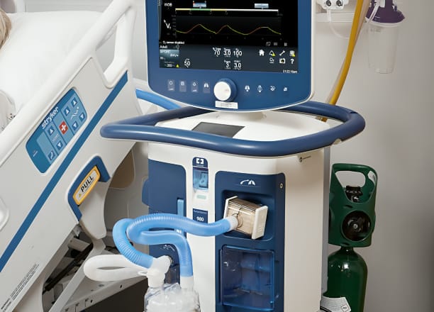 پاکستان میں پہلی بار مقامی طور پر وینٹیلیٹر تیار