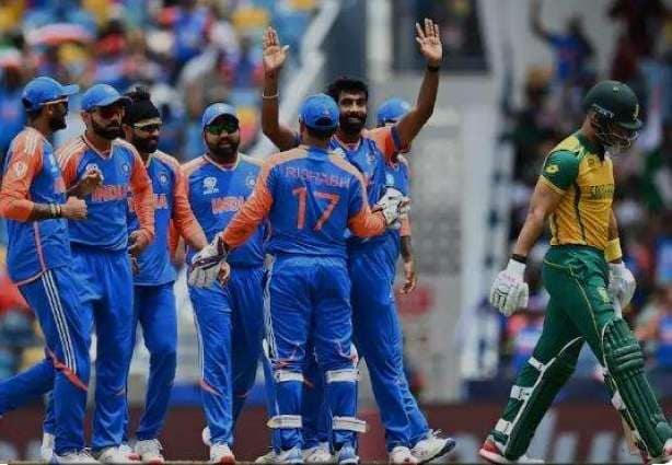 بھارت نے جنوبی افریقہ کو ہرا کر دوسری بار ٹی 20 ورلڈ کپ جیت لیا