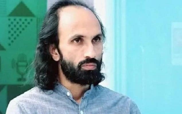 احمد فرہاد کی درخواست ضمانت مسترد