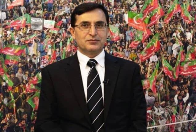 یہ جلسہ پر امن ہوگا، نہ لانگ مارچ ہوگا نہ دھرنا ہوگا: بیرسٹر گوہر