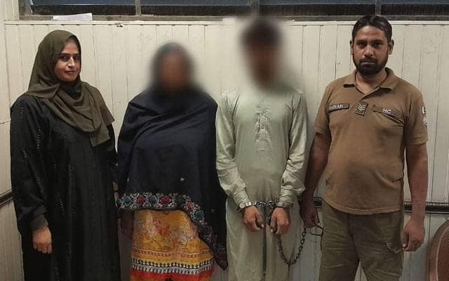 کھیتوں سے ملنے والی لاش کے کیس کا ڈراپ سین، قاتل بیوی نکلی:باٹا پور