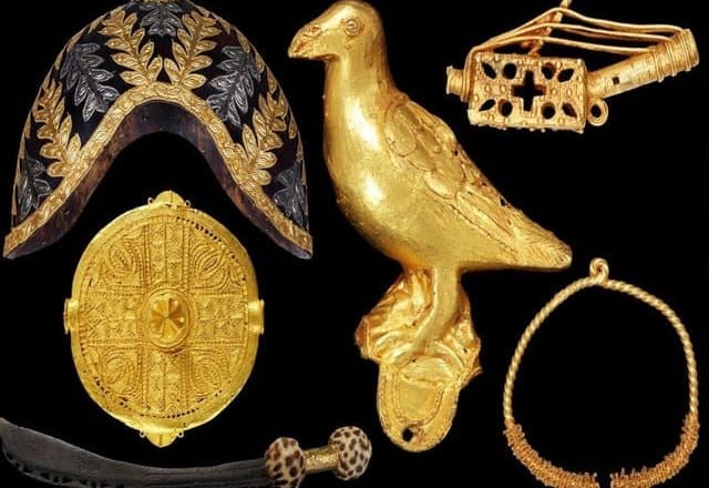 برطانیہ نے 150 سال قبل گھانا سے لُوٹے گئے نوادرات بطور قرض واپس کر دیے