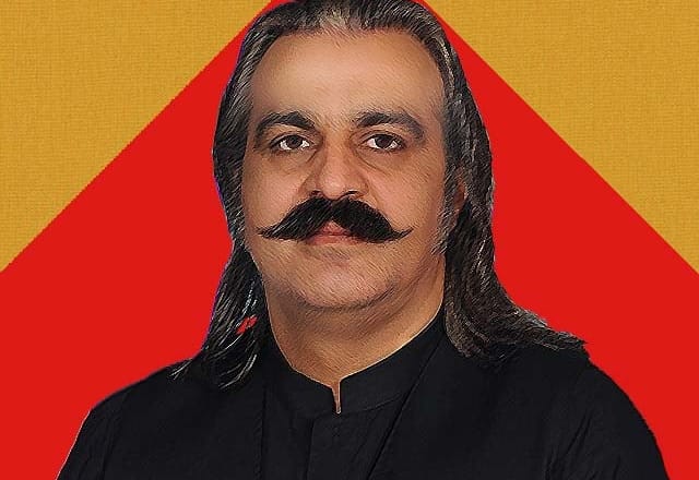 ملکی معیشت کا ان لوگوں کوکوئی احساس نہیں، ذاتی معیشت کیلئ لگے ہوئے ہیں: گنڈاپور