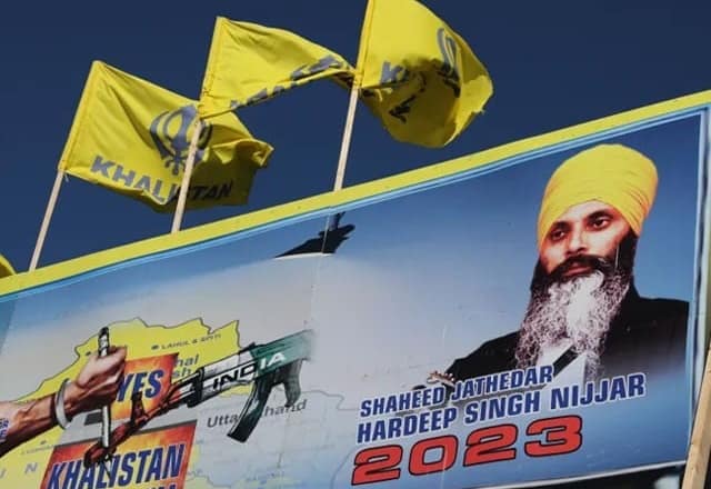 ہردیپ کے قاتل پکڑے گئے،بھارت پھر بے نقاب