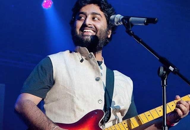 ارجیت سنگھ کی ناخن کاٹنے کی ویڈیو وائرل ہوگئی