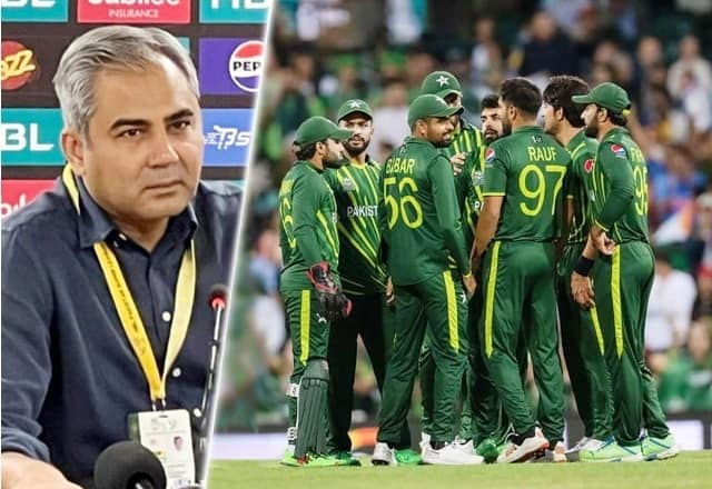 قومی کرکٹ ٹیم کا اعلان”کھٹائی”میں پڑگیا