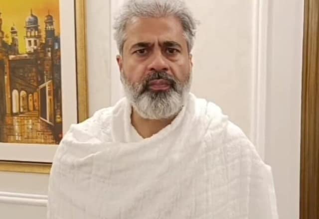 عمران ریاض ایک بار پھر لاہور ایئر پورٹ سے گرفتار