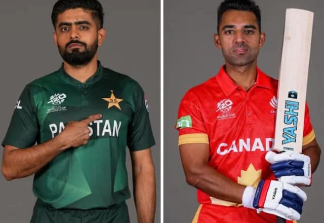 شاہینوں کا آج کینیڈا کیخلاف اہم میچ