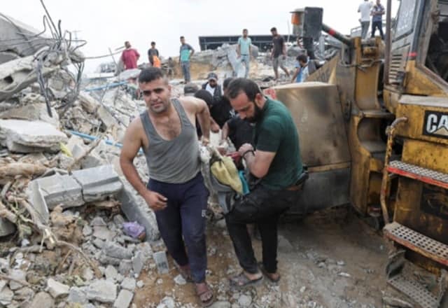 روس میں شدید زلزلہ