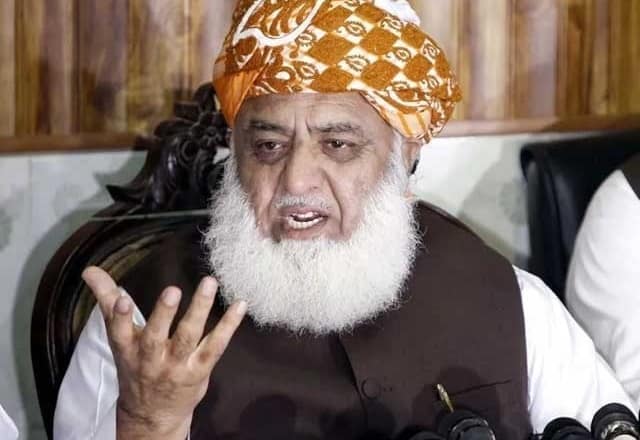 مولانا فضل الرحمٰن کی کل کی ہڑتال کی حمایت