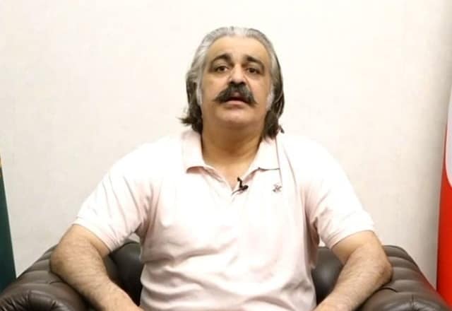 علی امین گنڈا پور کی گرفتاری کے دعوے، سرکاری ذرائع کی تردید