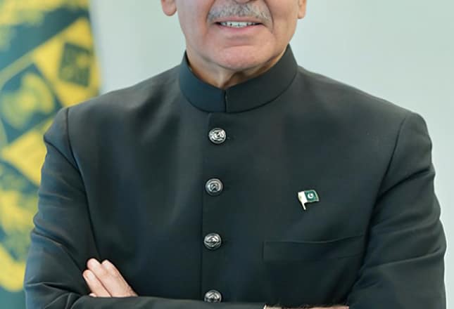 علامہ اقبال کی شاعری عمل اور خود شناسی کی لازوال دعوت ہے:شہباز شریف