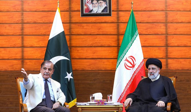 پاکستان،ایران دہشتگردی کے خاتمے پر متفق