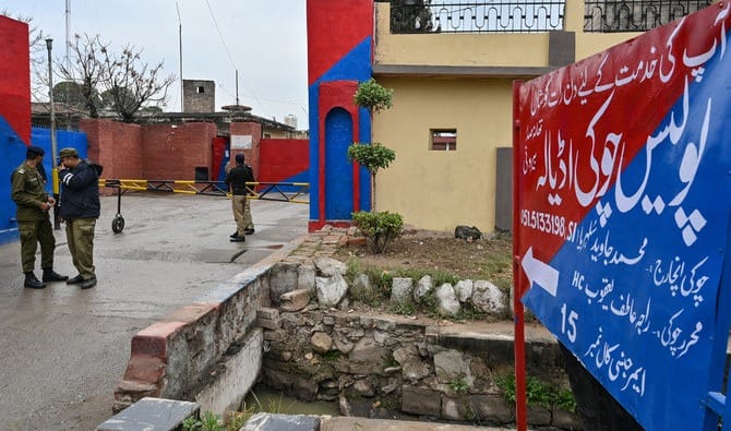 برطانوی ہائی کمیشن کے وفد کا دورہ اڈیالہ جیل