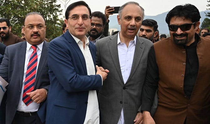 اپوزیشن اتحاد کی اہم بیٹھک