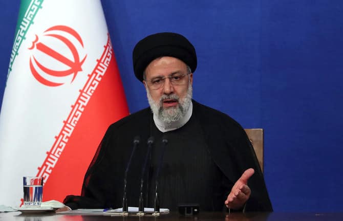 ایرانی صدر ابراہیم رئیسی دورہ پاکستان مکمل، ایران واپس چلے گئے