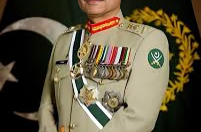 آرمی چیف کی کراچی میں تاجر برادری سے ملاقات