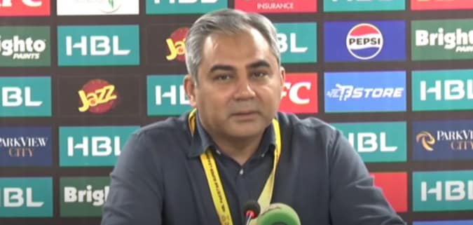 ٹیم میں بڑی سرجری کی ضرورت: محسن نقوی