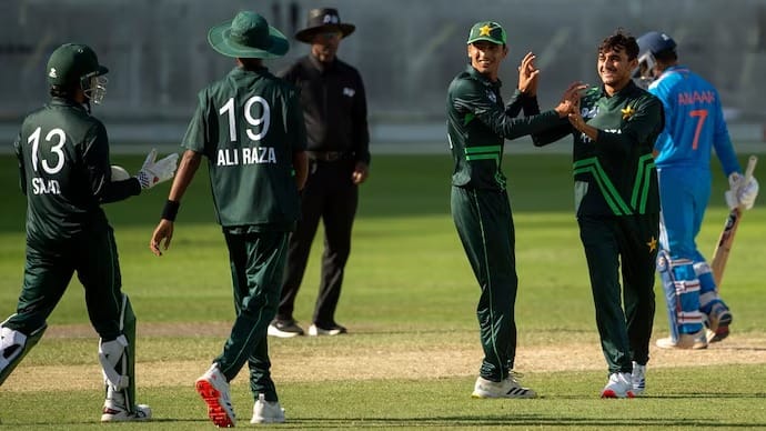 پاکستان کی بھارت کو شکست