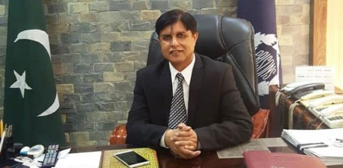 سابق آئی جی جیل خانہ جات پنجاب گرفتار