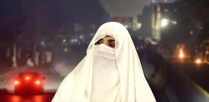 بشریٰ بی بی اڈیالہ جیل پہنچ گئیں