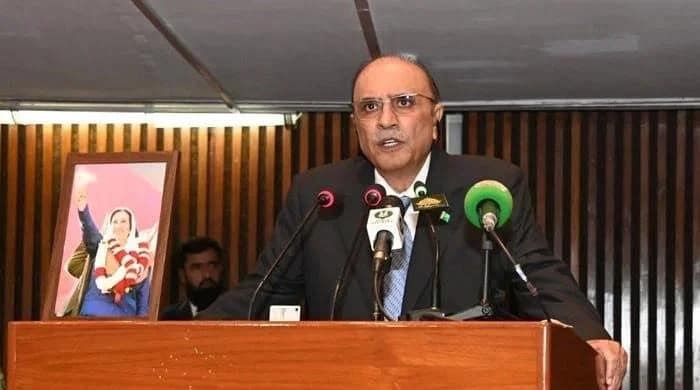 گو گو۔۔۔ہر بار ۔۔گو گو۔صدارتی خطاب کی مکمل کہانی