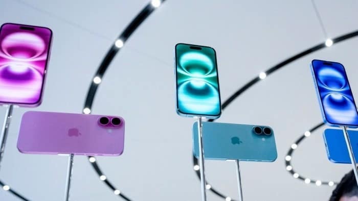 .آئی فون 16 کی فروخت پر پابندی عائد