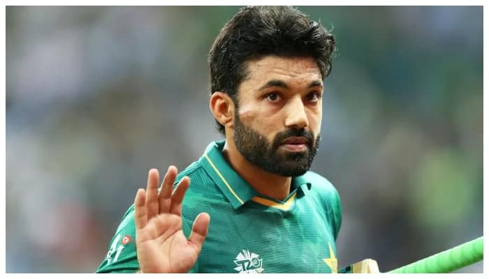 محمد رضوان کو نائب کپتان بنانے کا فیصلہ