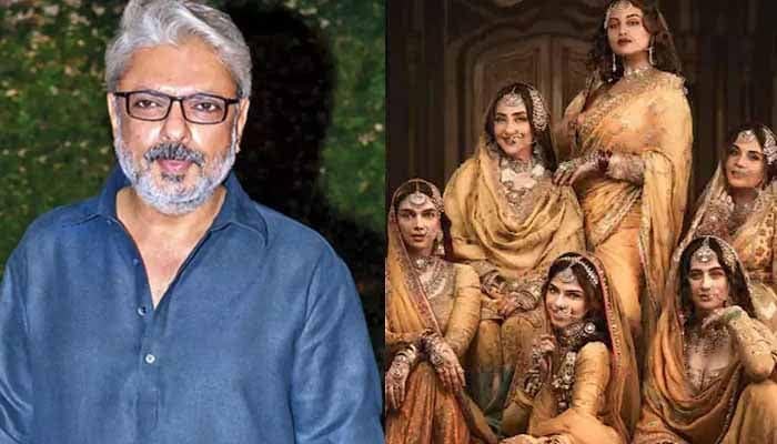 ہیرا منڈی آگئی اور چھا گئی