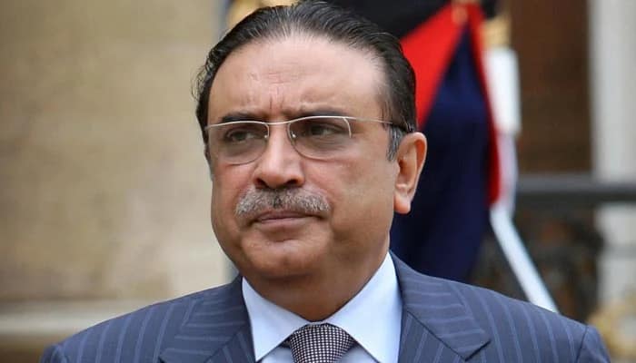 زرداری کا”کچے”کے ڈاکوئوں کیخلاف کارروائی کا حکم