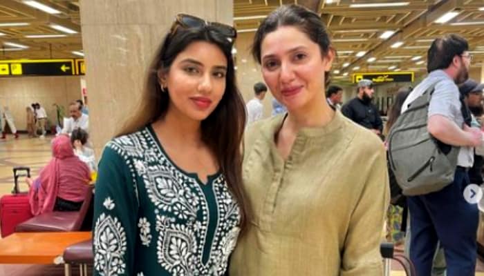 جعلی ماہرہ خان بمقابلہ اصلی ماہرہ خان